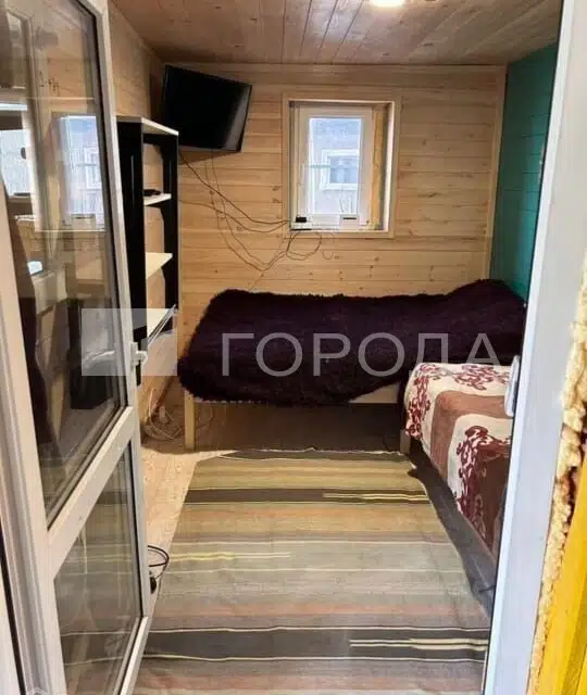 Продаётся 1-этажный дом, 25 м²
