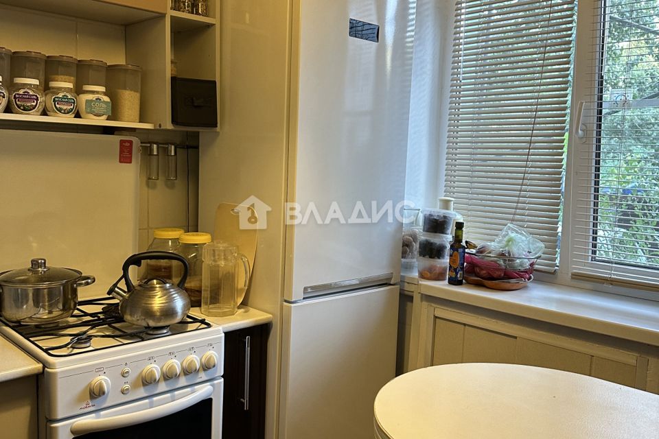 Продаётся 2-комнатная квартира, 43 м²