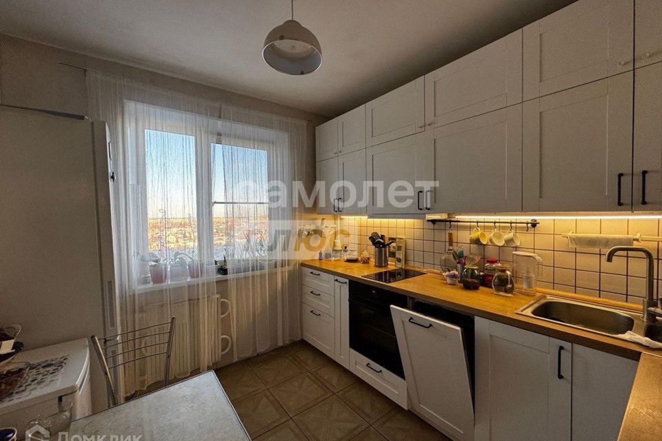 Продаётся 2-комнатная квартира, 58.1 м²