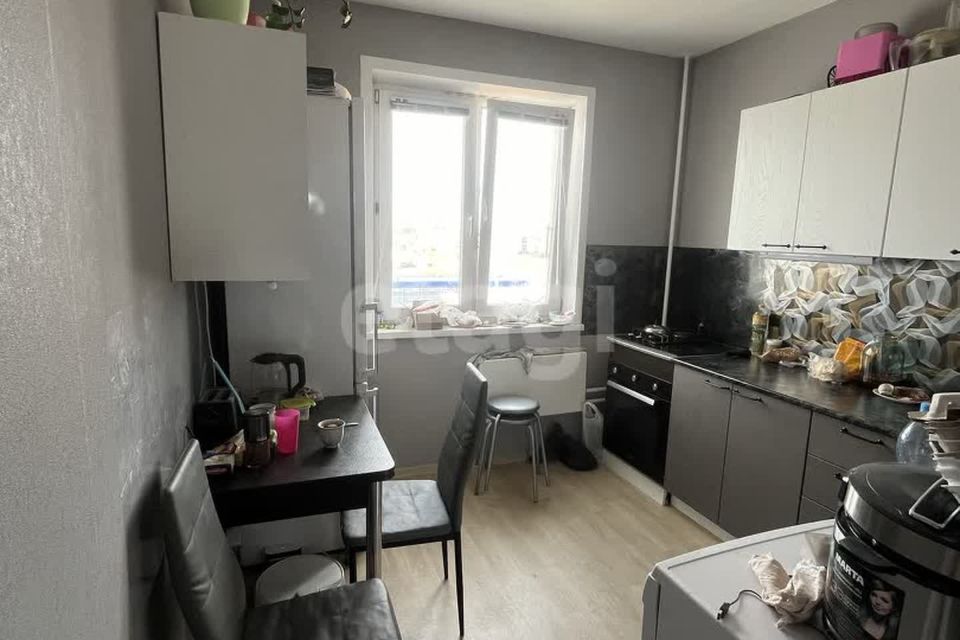Продаётся 2-комнатная квартира, 56.2 м²