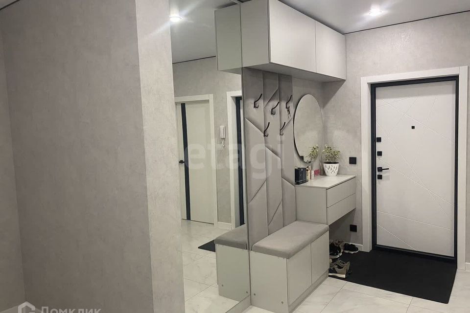 Продаётся 3-комнатная квартира, 88.9 м²