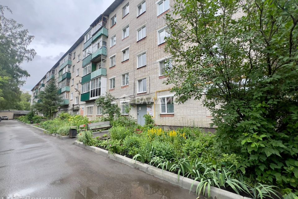 Продаётся 3-комнатная квартира, 58.5 м²
