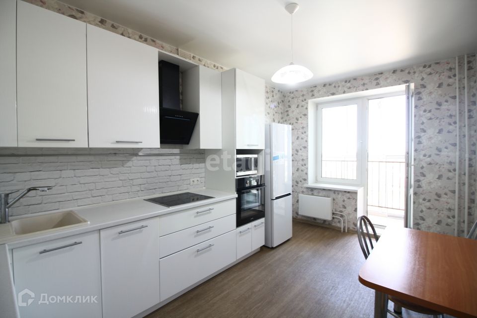Сдаётся 1-комнатная квартира, 37 м²