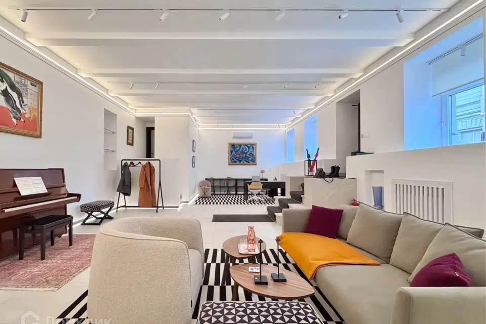 Сдаётся помещение своб. назначения, 78.4 м²