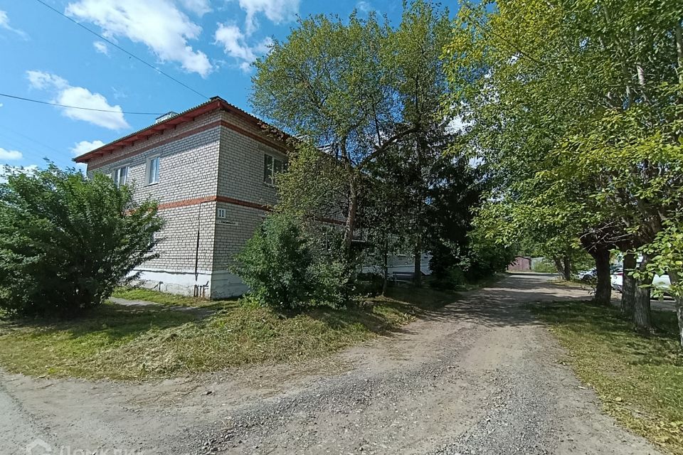 Продаётся 3-комнатная квартира, 49.5 м²