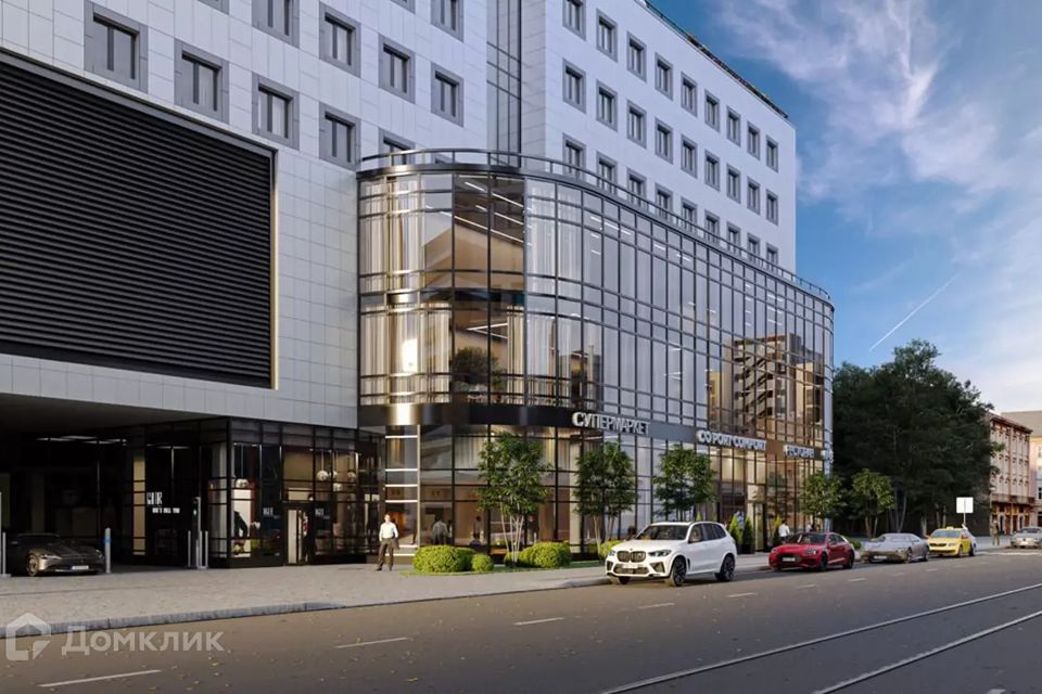 Продаётся студия, 31.5 м²