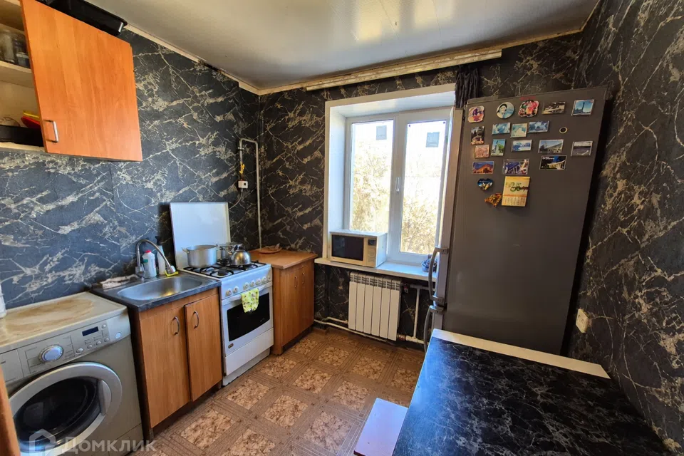 Продаётся 2-комнатная квартира, 44.24 м²