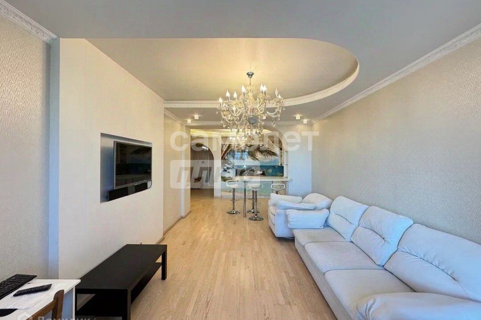 Продаётся 2-комнатная квартира, 59.5 м²