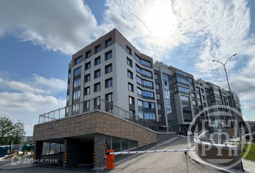 Продаётся 2-комнатная квартира, 60.13 м²