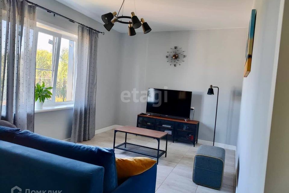 Продаётся 1-этажный дом, 95 м²