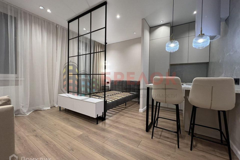 Продаётся студия, 30 м²