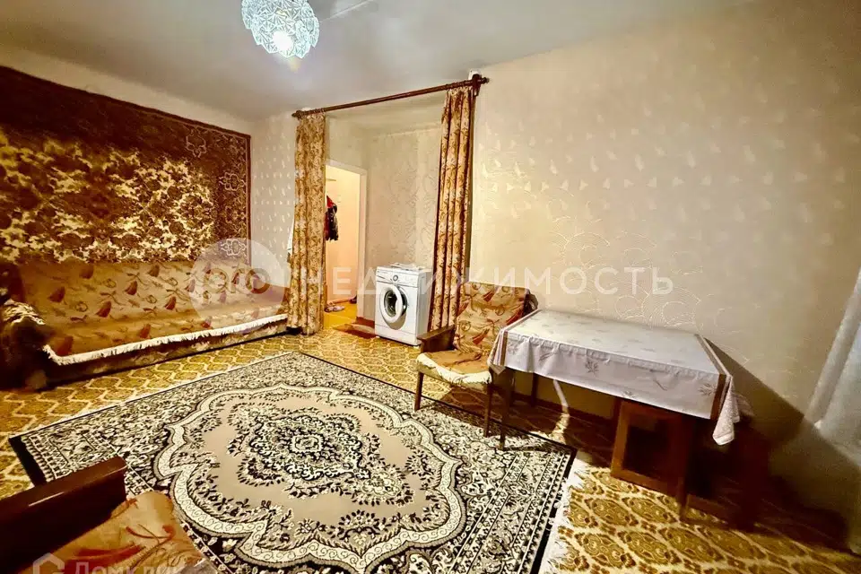 Продаётся 2-комнатная квартира, 42.8 м²