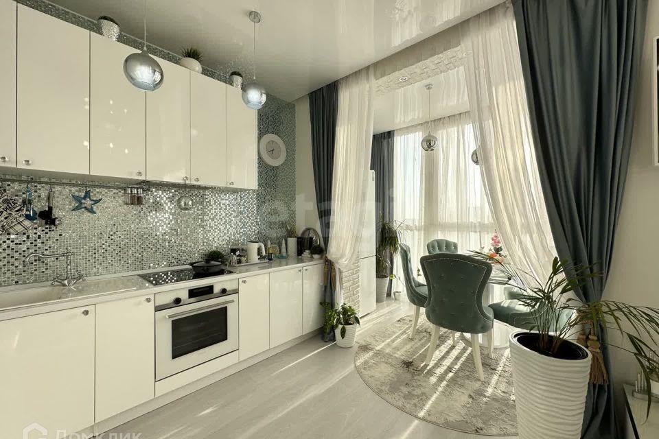 Продаётся студия, 40 м²