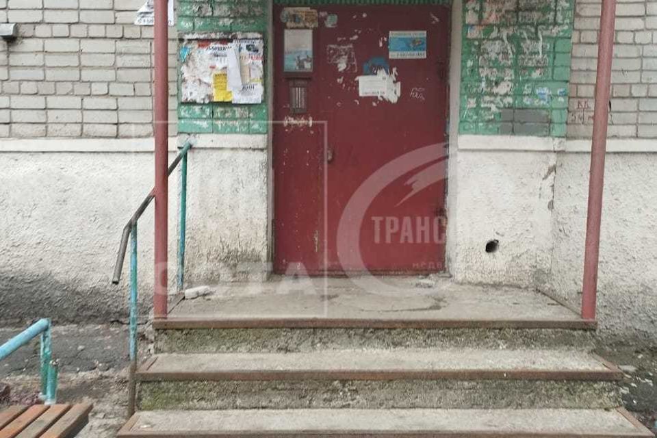 Продаётся 1-комнатная квартира, 30.5 м²