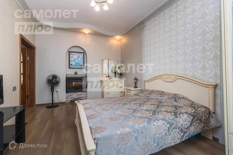 Продаётся 3-комнатная квартира, 76 м²