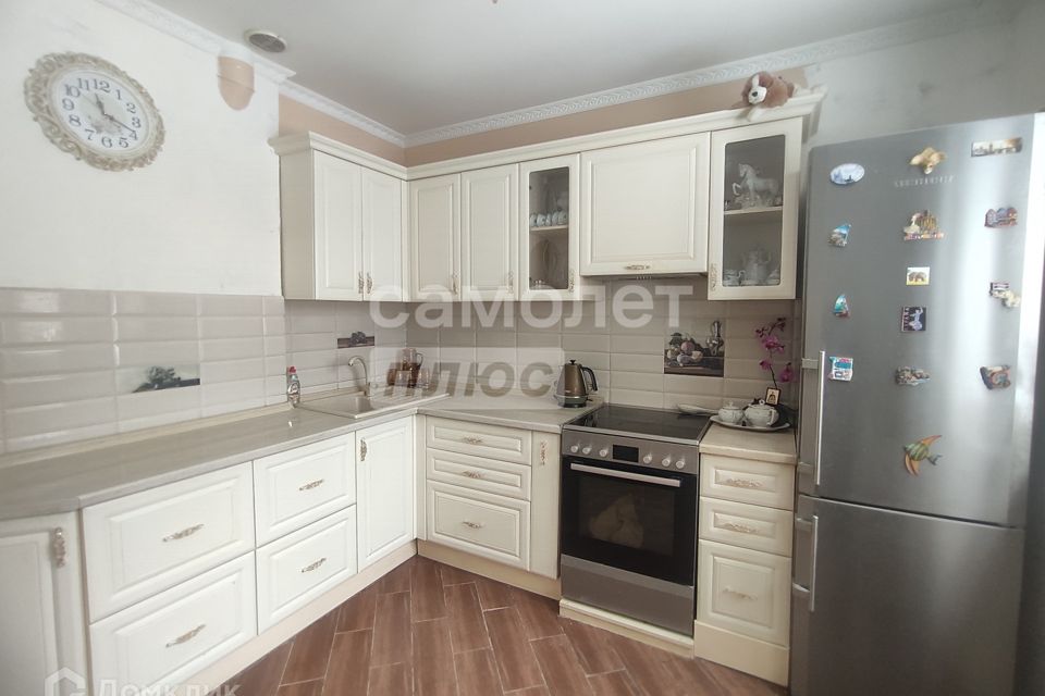 Продаётся 3-комнатная квартира, 73 м²