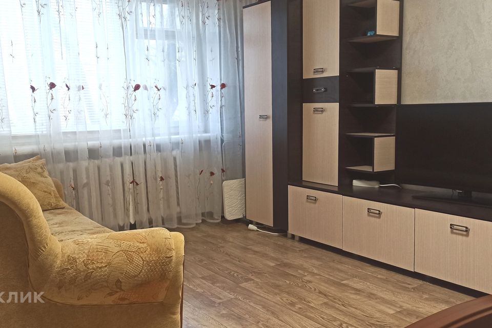 Продаётся 1-комнатная квартира, 31.9 м²