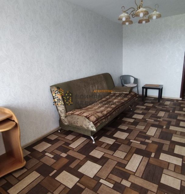 Сдаётся 1-комнатная квартира, 38 м²