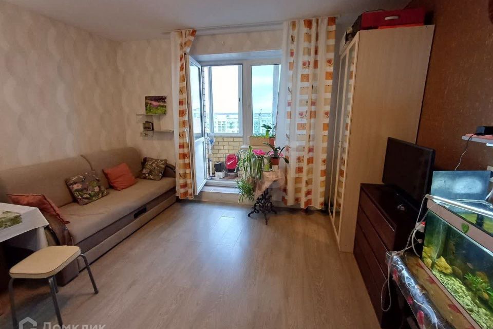 Продаётся студия, 25.3 м²