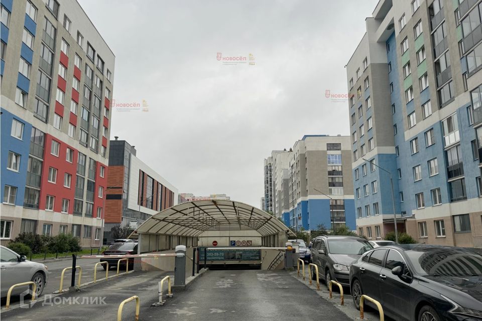 Продаётся 3-комнатная квартира, 82 м²