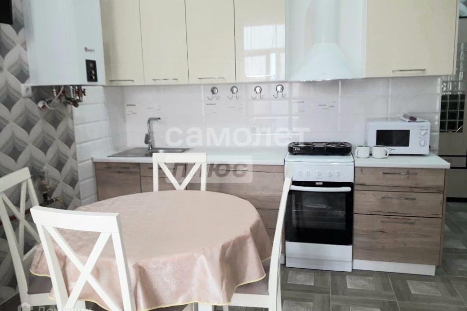 Продаётся 1-комнатная квартира, 36.6 м²