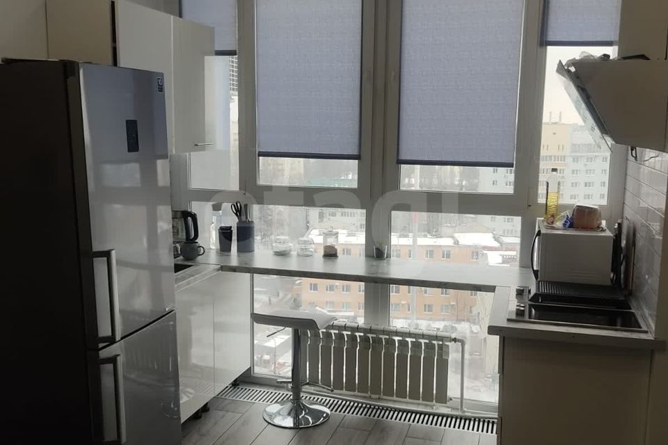 Продаётся 1-комнатная квартира, 42 м²