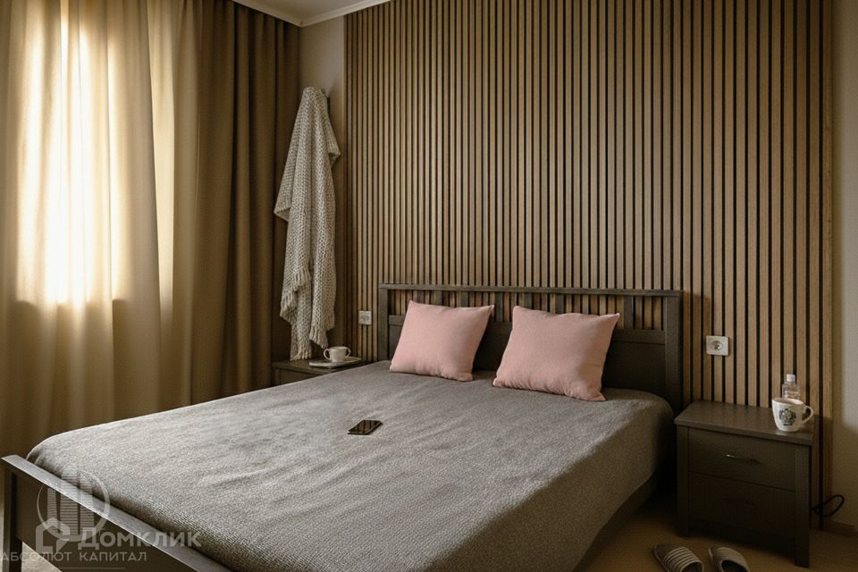 Сдаётся 2-комнатная квартира, 51.5 м²