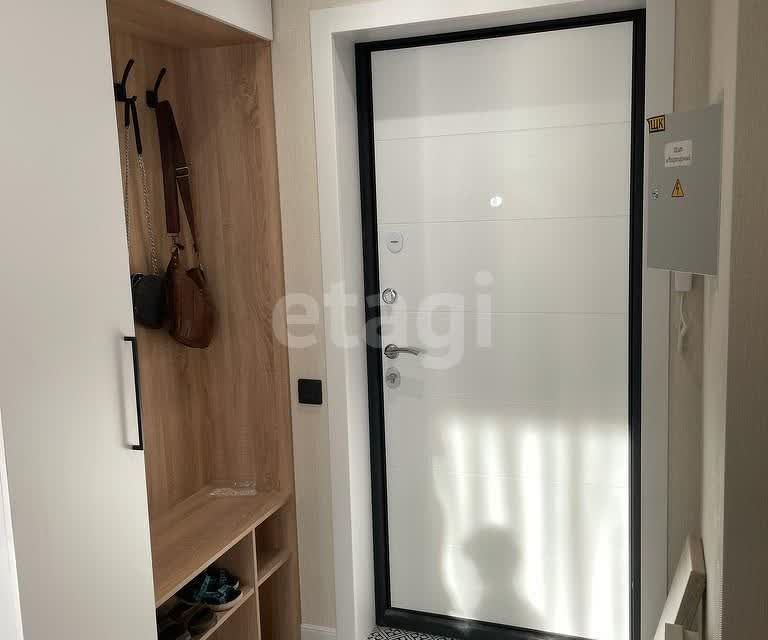 Продаётся 2-комнатная квартира, 35.2 м²
