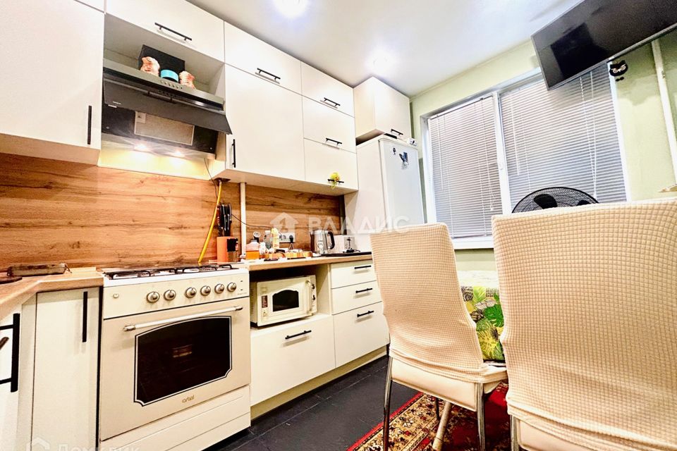 Продаётся 2-комнатная квартира, 51.2 м²