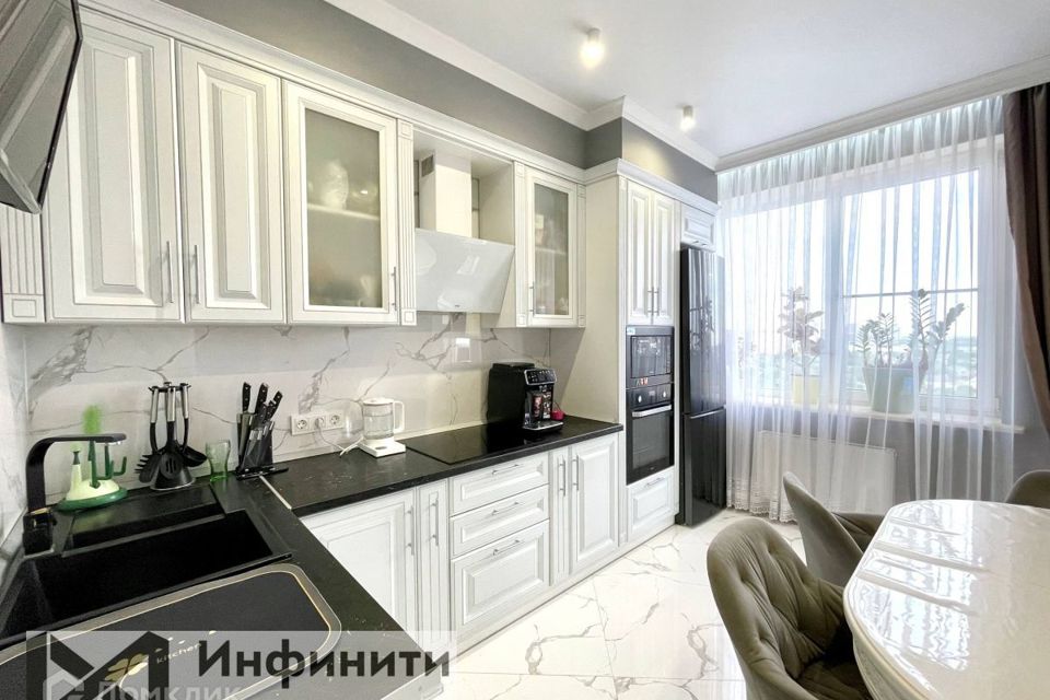 Продаётся 2-комнатная квартира, 68.3 м²