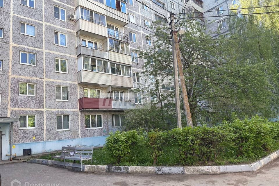 Продаётся 2-комнатная квартира, 43.3 м²
