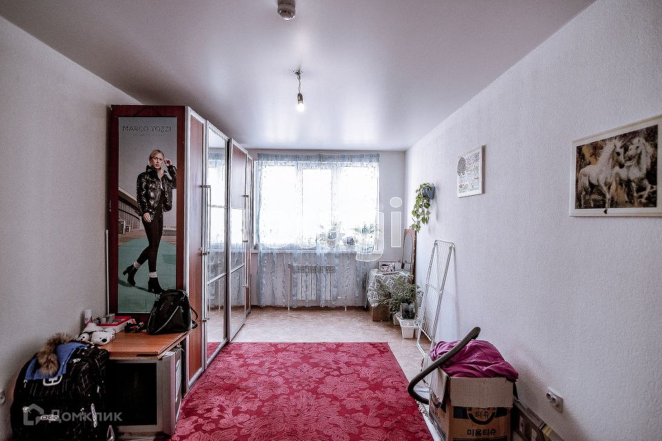 Продаётся 3-комнатная квартира, 90 м²