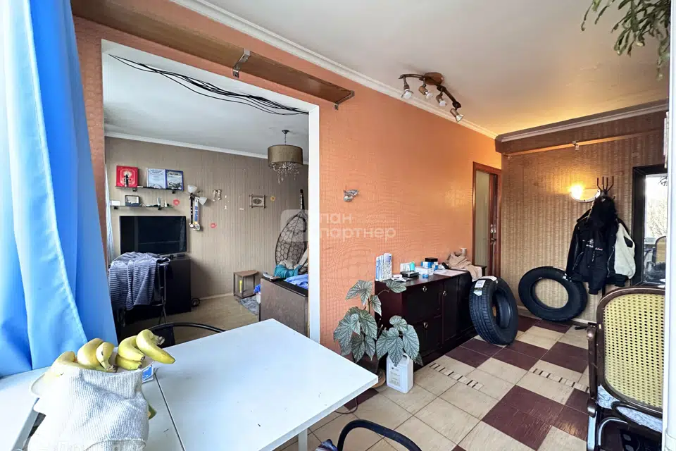 Продаётся 2-комнатная квартира, 49.8 м²