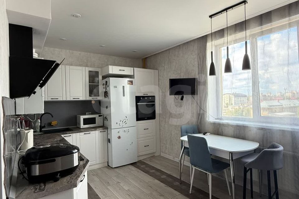 Продаётся 1-комнатная квартира, 52 м²