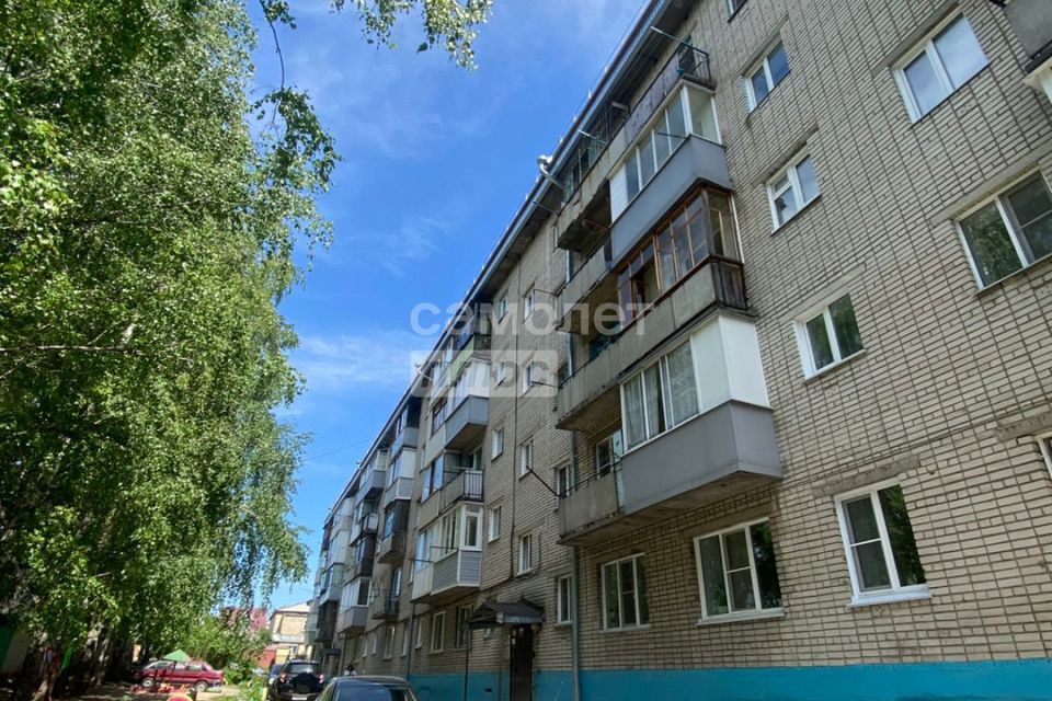Продаётся 1-комнатная квартира, 30.3 м²