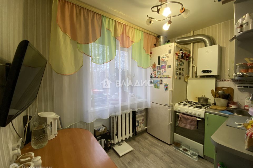 Продаётся 2-комнатная квартира, 44.9 м²