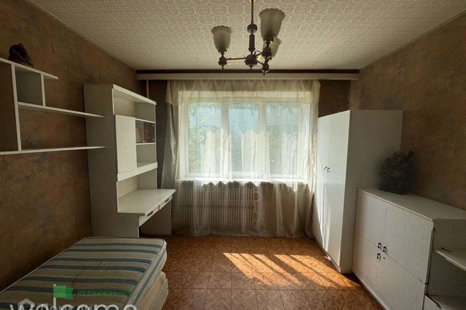 Продаётся 4-комнатная квартира, 79.1 м²