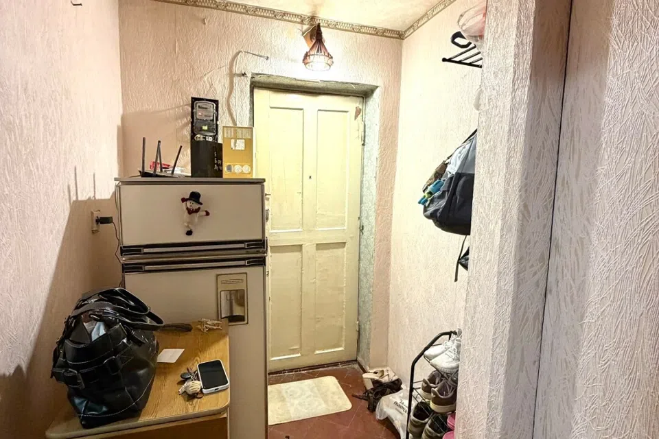 Продаётся 1-комнатная квартира, 32 м²