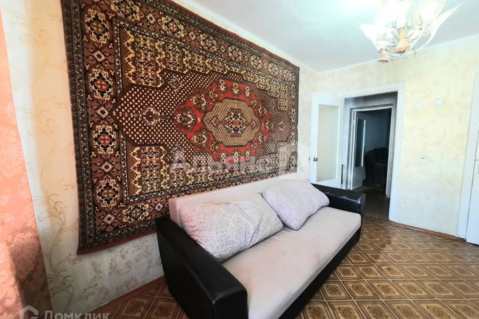 Продаётся 2-комнатная квартира, 47.6 м²