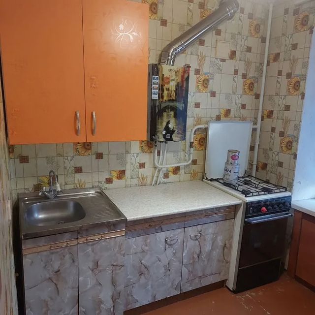 Продаётся 1-комнатная квартира, 31 м²