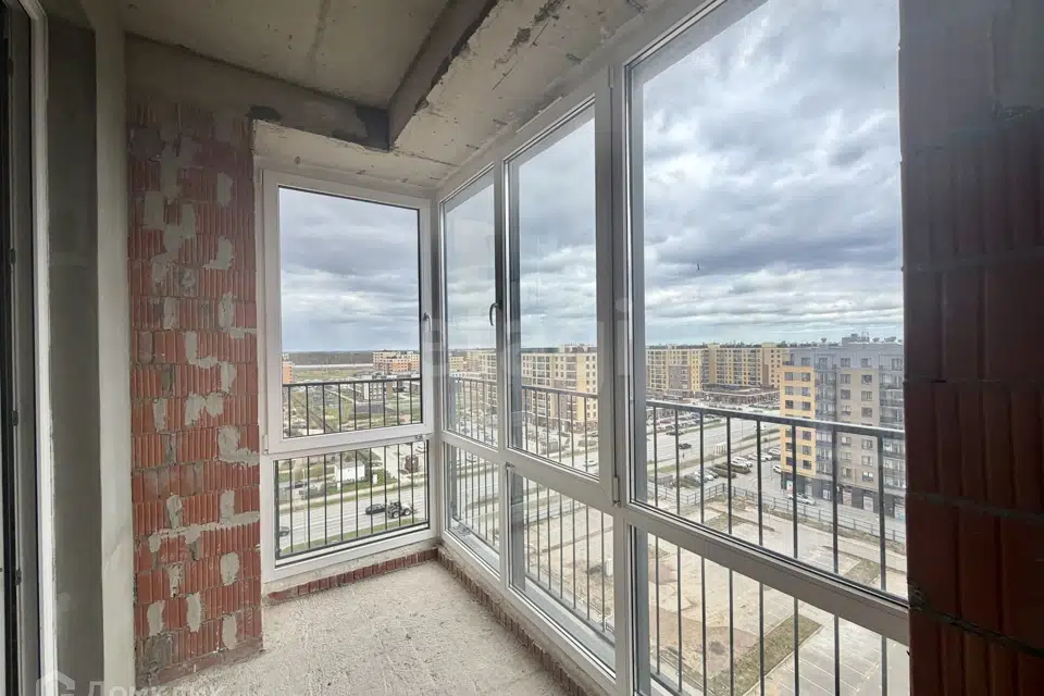 Продаётся 3-комнатная квартира, 84.6 м²