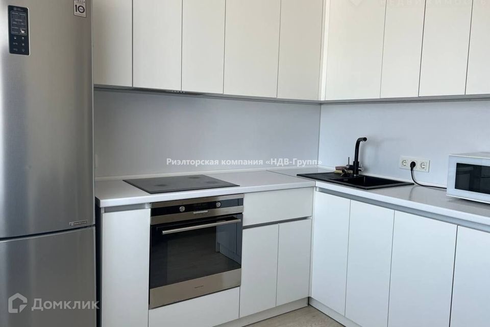 Сдаётся 1-комнатная квартира, 37 м²
