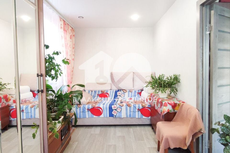 Продаётся 2-комнатная квартира, 42 м²
