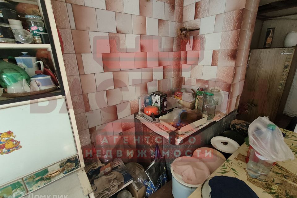 Продаётся 1-этажный дом, 120 м²