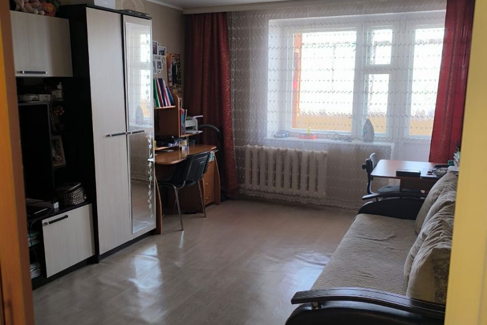 Продаётся 1-комнатная квартира, 35 м²