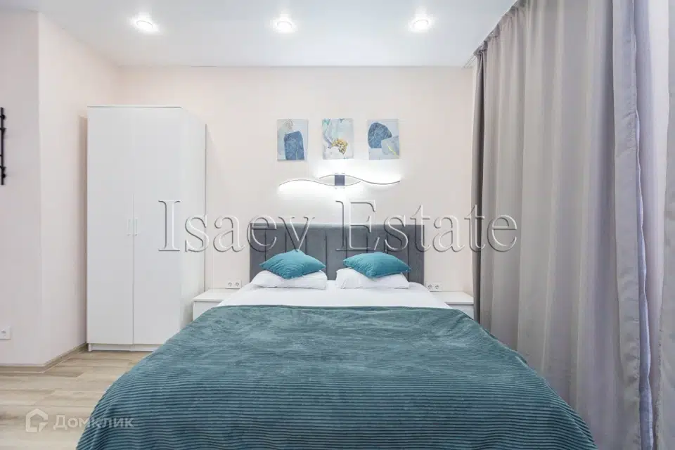 Продаётся студия, 17 м²