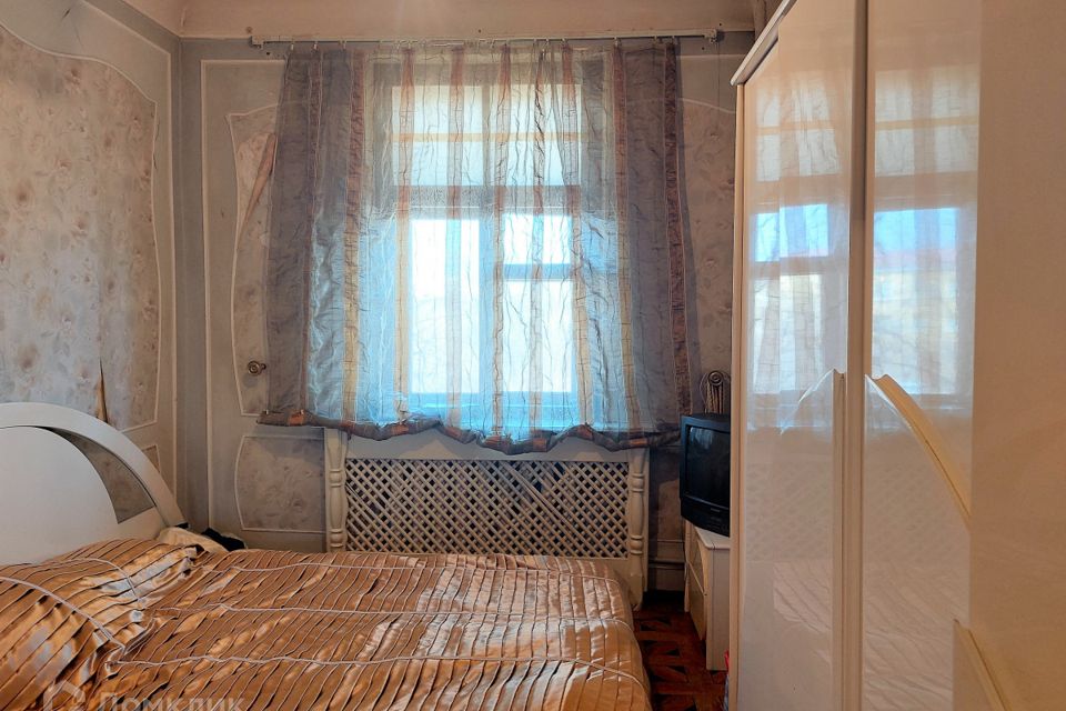 Продаётся 3-комнатная квартира, 74.3 м²