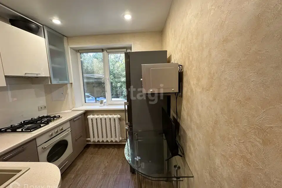 Продаётся 2-комнатная квартира, 46.8 м²