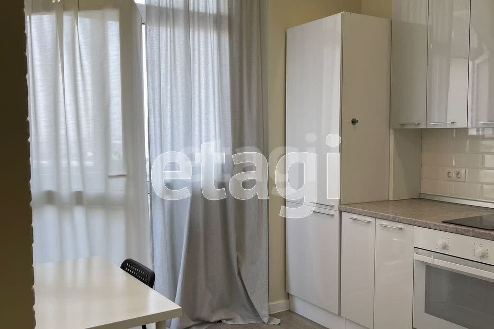 Продаётся 2-комнатная квартира, 42 м²
