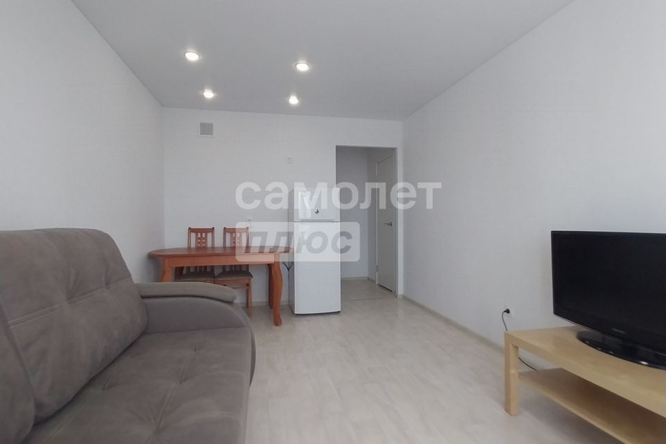 Продаётся студия, 27 м²